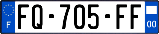FQ-705-FF