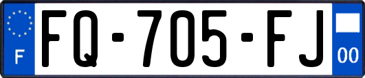 FQ-705-FJ