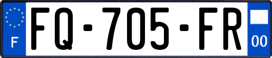 FQ-705-FR
