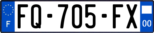 FQ-705-FX