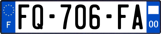 FQ-706-FA
