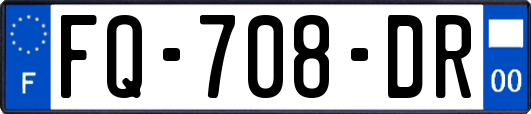 FQ-708-DR