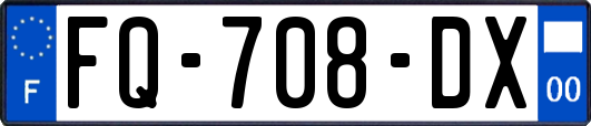 FQ-708-DX