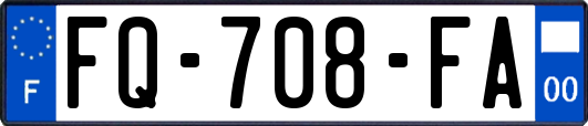 FQ-708-FA