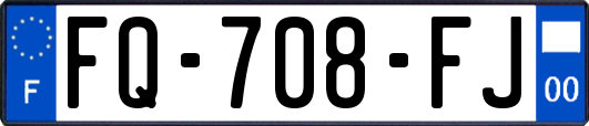 FQ-708-FJ