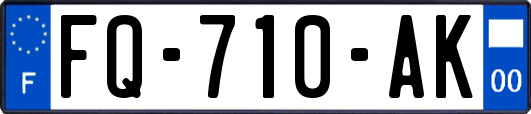 FQ-710-AK