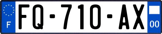 FQ-710-AX