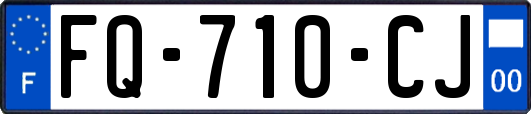 FQ-710-CJ