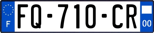 FQ-710-CR
