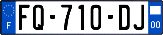 FQ-710-DJ