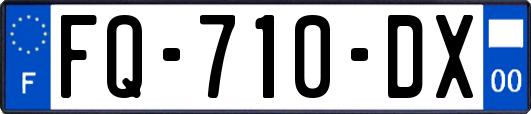 FQ-710-DX