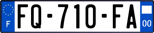 FQ-710-FA