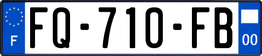 FQ-710-FB