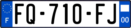 FQ-710-FJ