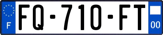 FQ-710-FT