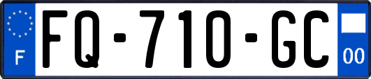 FQ-710-GC