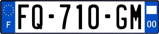 FQ-710-GM