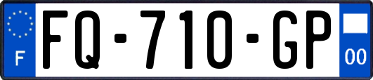 FQ-710-GP