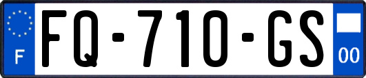 FQ-710-GS