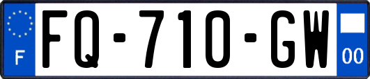 FQ-710-GW