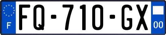 FQ-710-GX