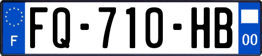 FQ-710-HB