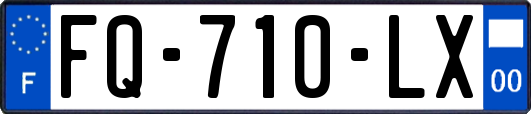 FQ-710-LX