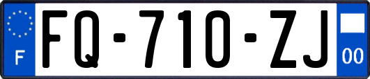 FQ-710-ZJ
