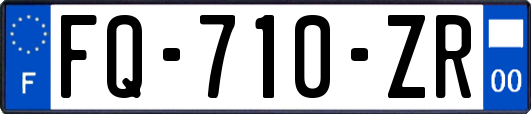 FQ-710-ZR