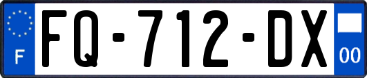FQ-712-DX