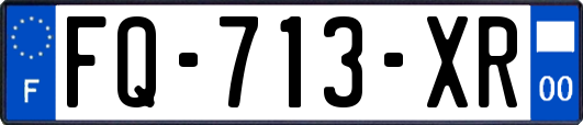 FQ-713-XR