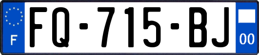 FQ-715-BJ