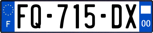 FQ-715-DX