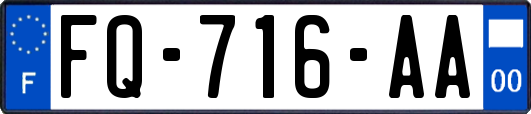 FQ-716-AA