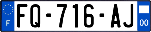 FQ-716-AJ