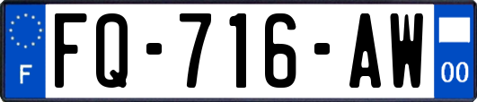 FQ-716-AW