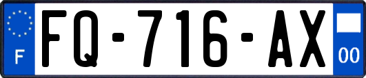 FQ-716-AX