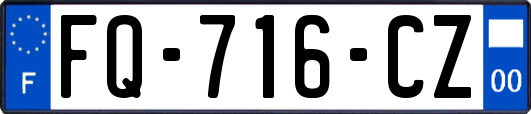 FQ-716-CZ