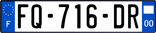 FQ-716-DR