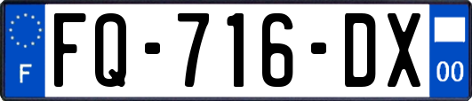 FQ-716-DX