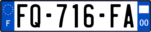 FQ-716-FA