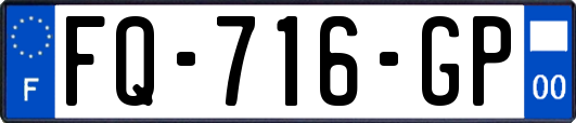 FQ-716-GP