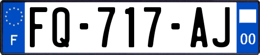 FQ-717-AJ