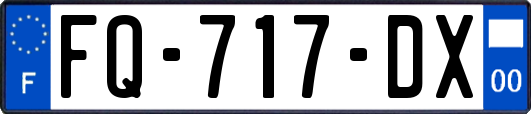FQ-717-DX