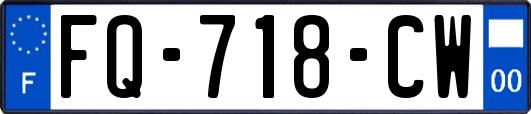 FQ-718-CW