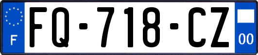 FQ-718-CZ