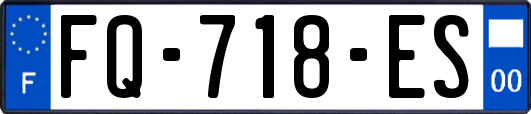 FQ-718-ES