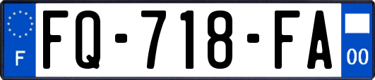 FQ-718-FA