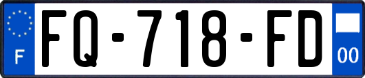 FQ-718-FD