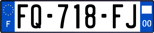 FQ-718-FJ